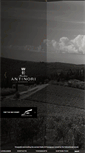 Mobile Screenshot of antinori.it